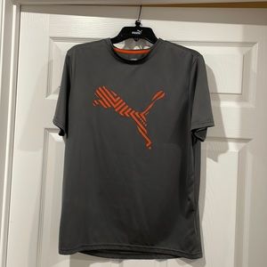 Puma athletic shirt for boy